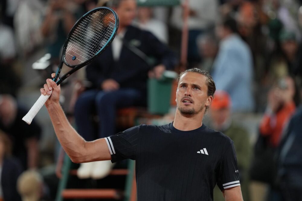 Alexander Zverev