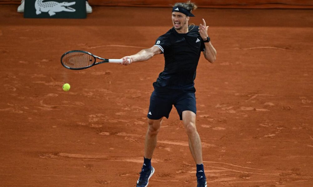 Alexander Zverev