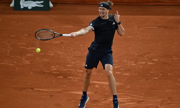Alexander Zverev