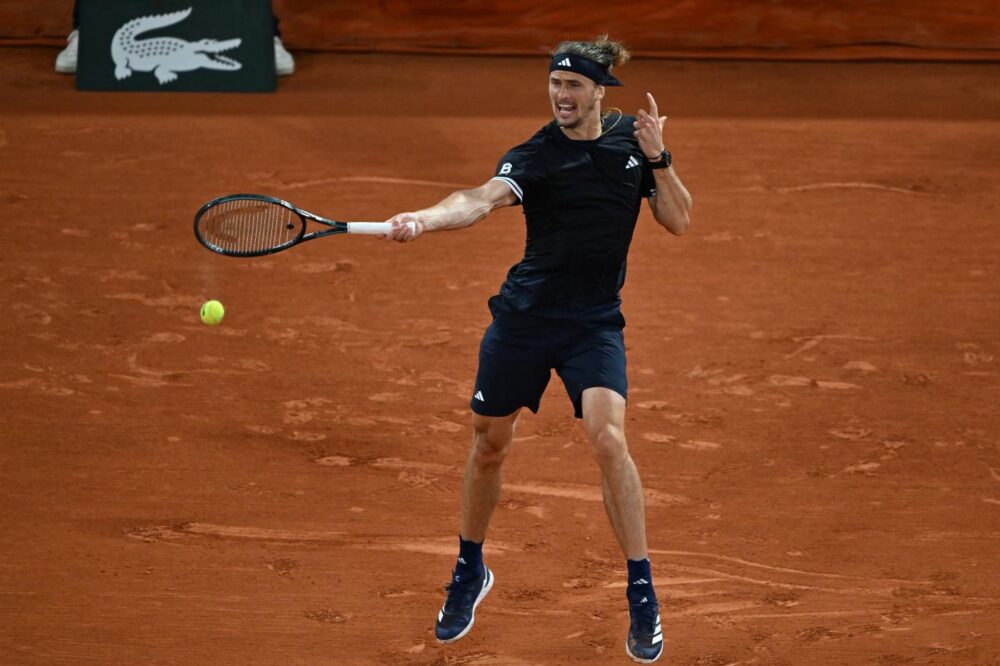Alexander Zverev