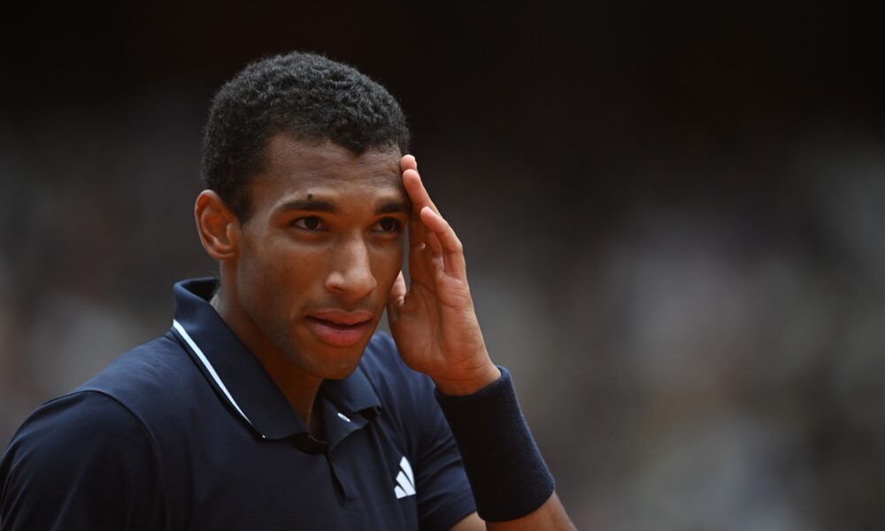 Felix Auger-Aliassime