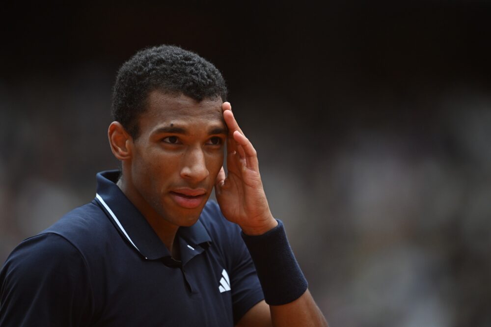 Felix Auger-Aliassime