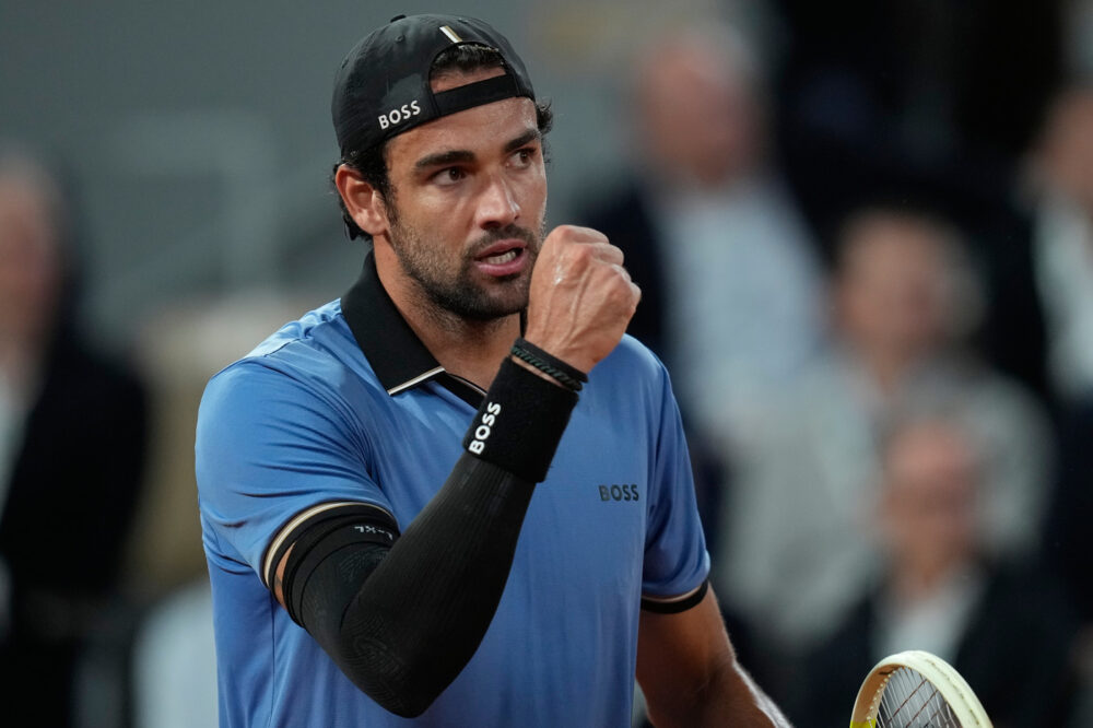 Matteo Berrettini
