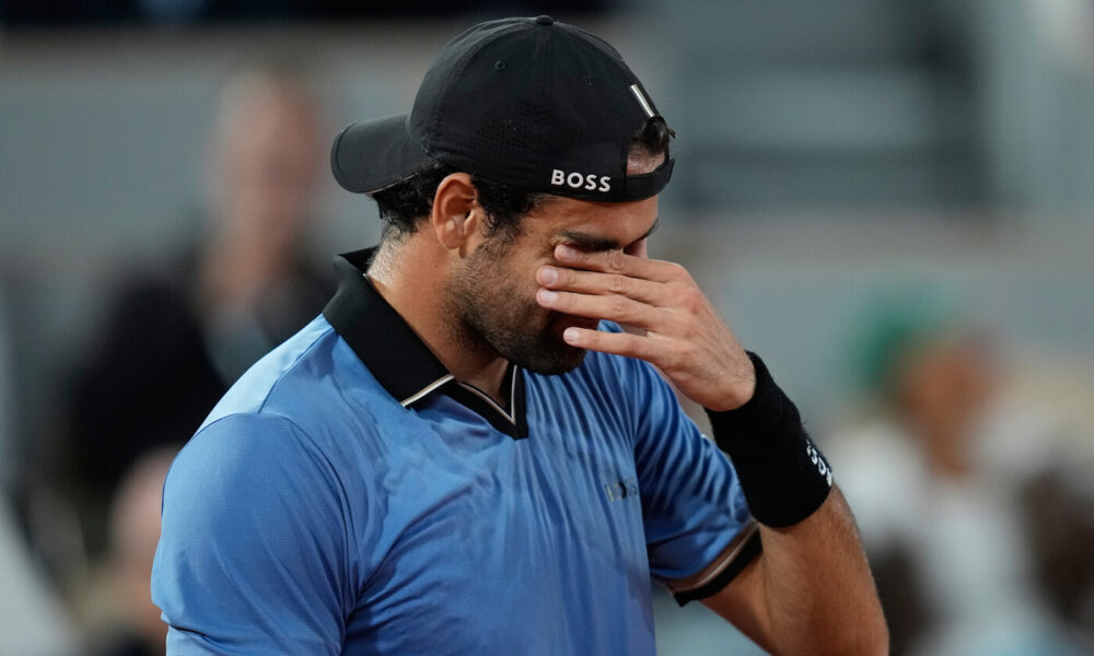 Matteo Berrettini