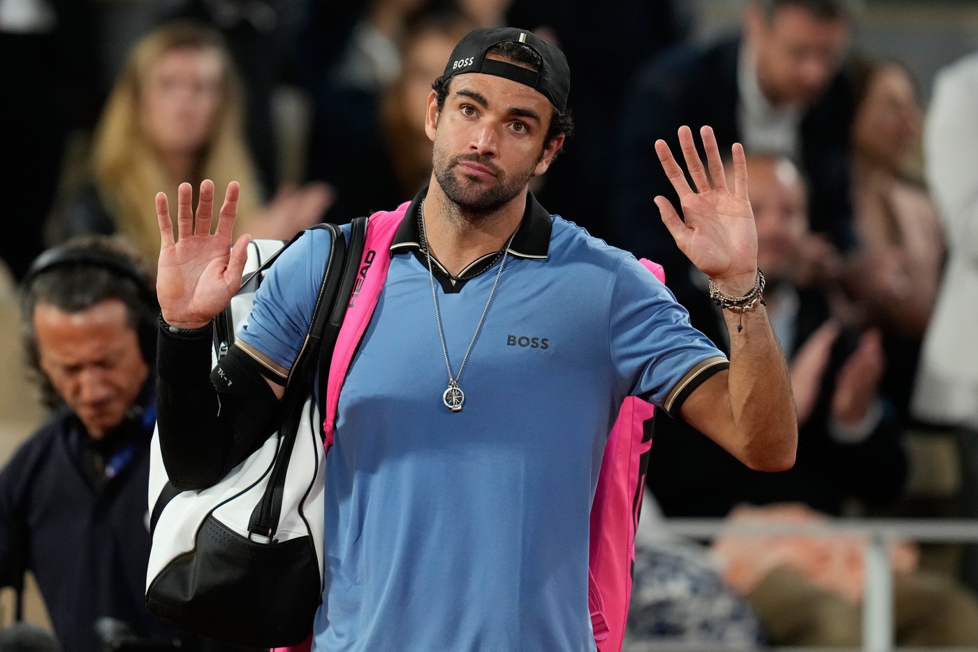 Matteo Berrettini