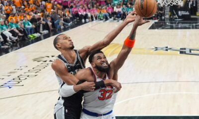 Victor Wembanyama, Karl-Anthony Towns
