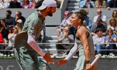 Sara Errani - Andrea Vavassori