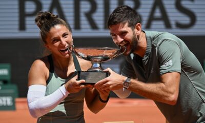 Sara Errani e Andrea Vavassori