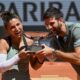 Sara Errani e Andrea Vavassori