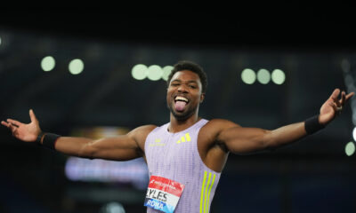 Noah Lyles