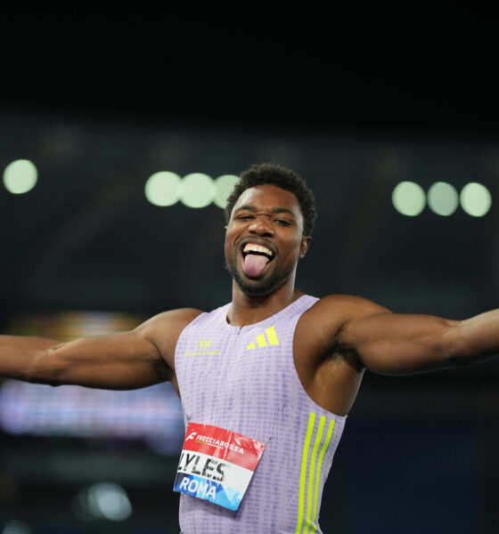 Noah Lyles