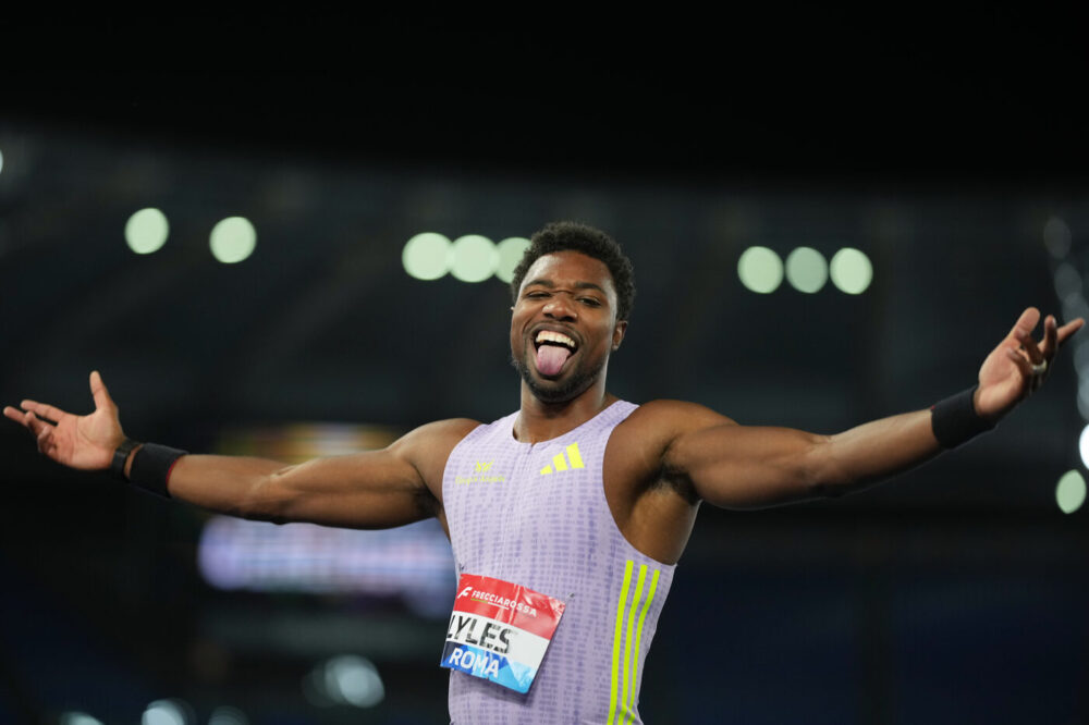 Noah Lyles