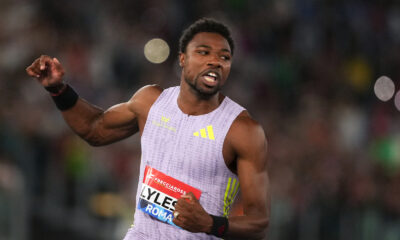 Noah Lyles