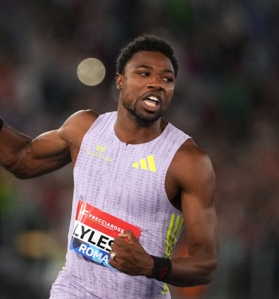 Noah Lyles