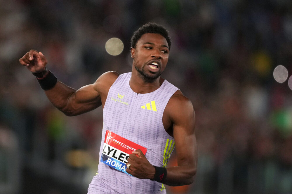 Noah Lyles