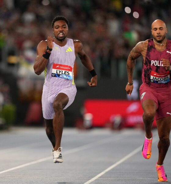 Marcell Jacobs