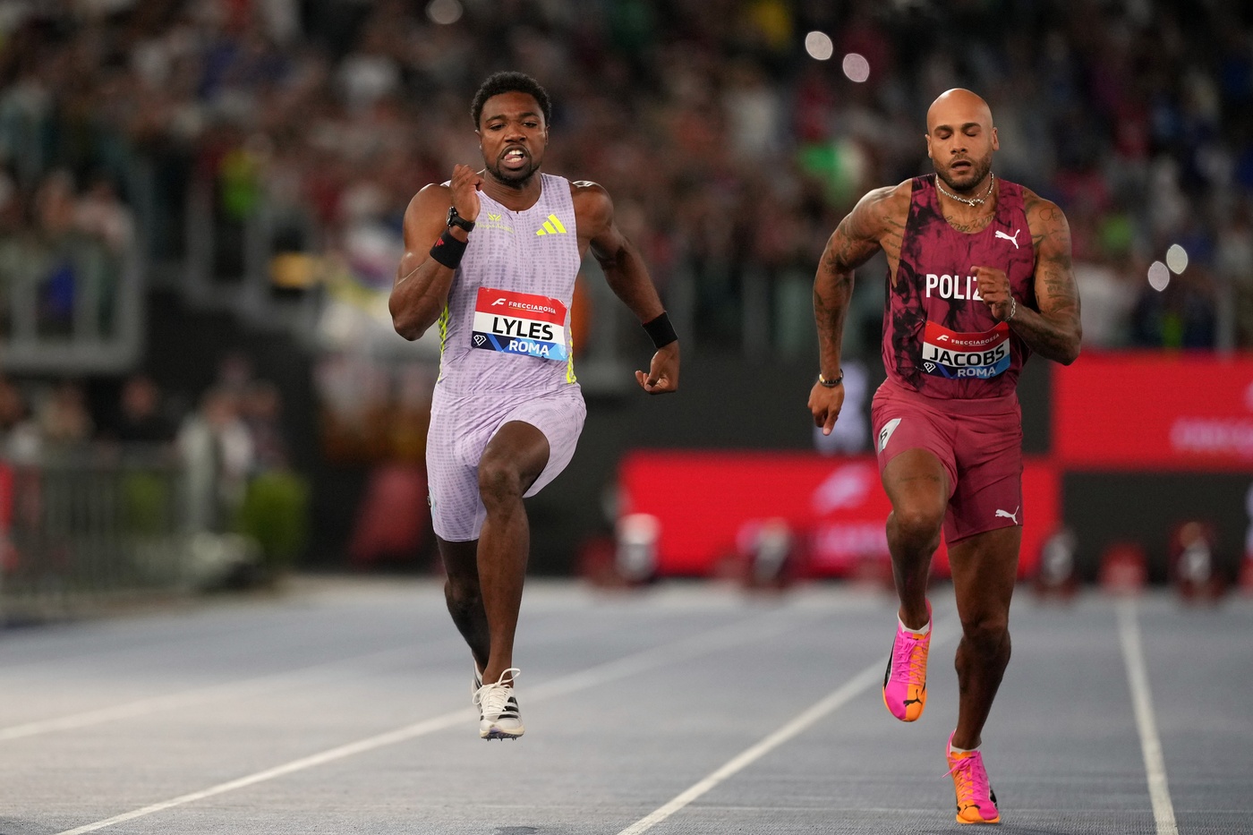 Marcell Jacobs