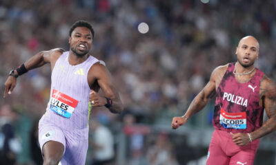 Marcell Jacobs