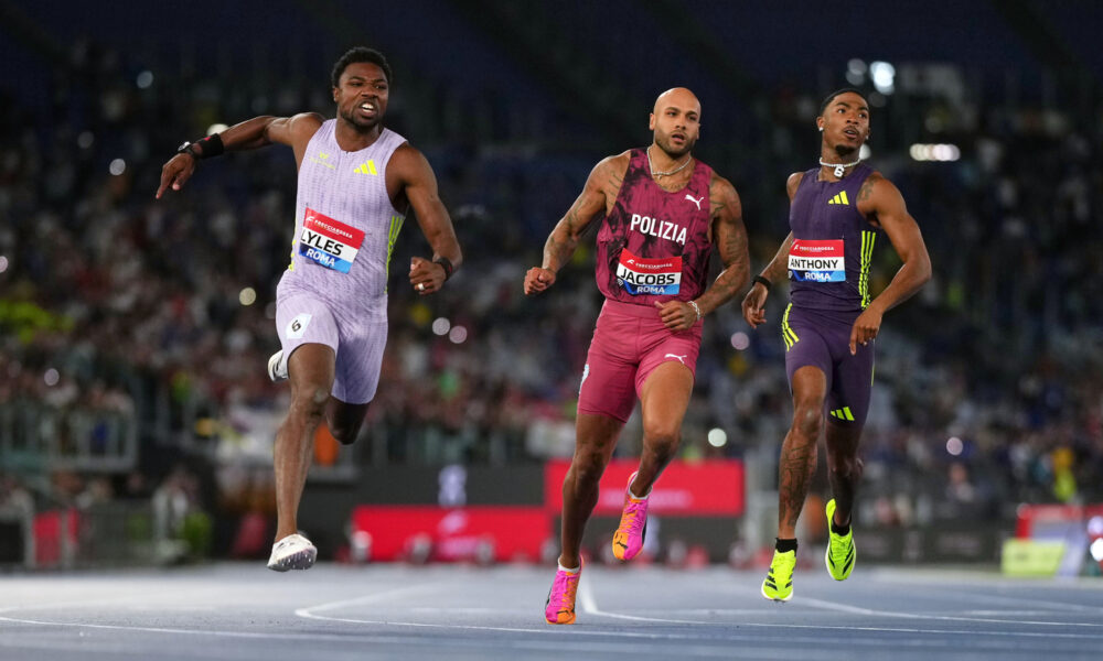 Marcell Jacobs