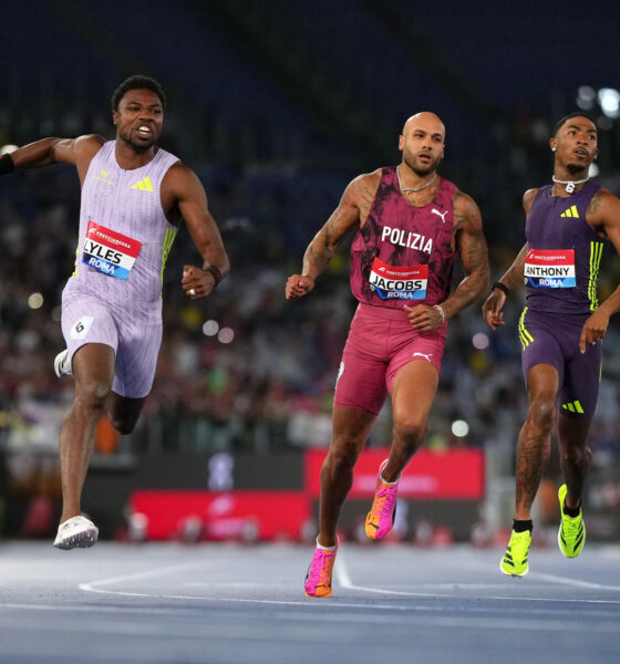 Marcell Jacobs