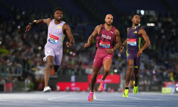 Marcell Jacobs