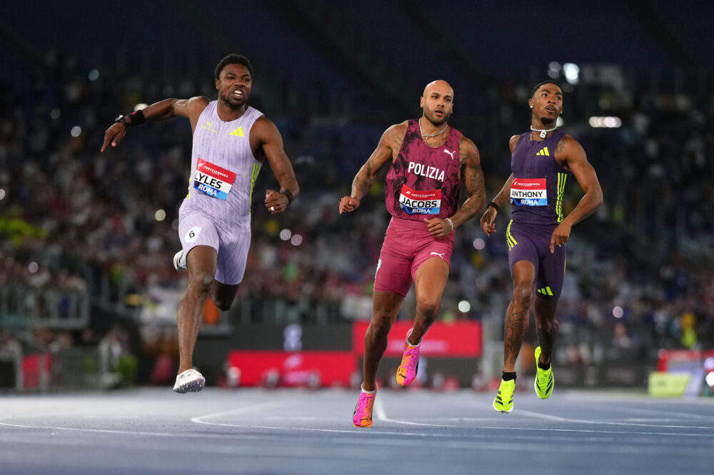 Marcell Jacobs