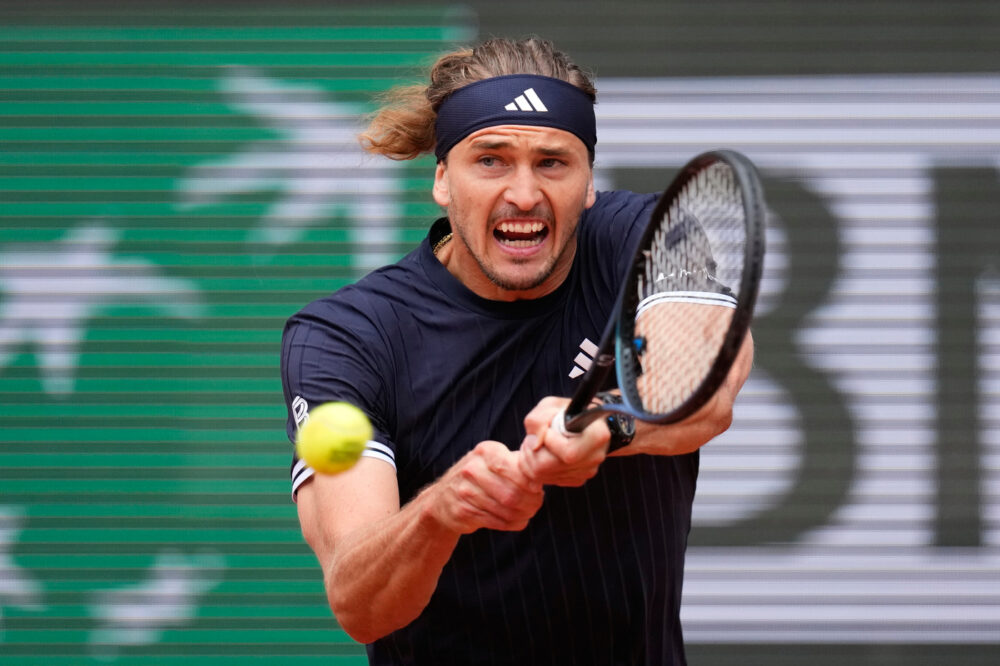 Alexander Zverev