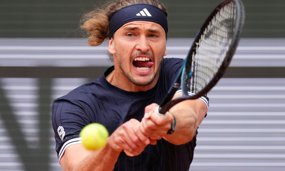 Alexander Zverev