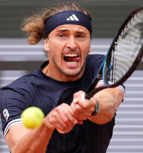 Alexander Zverev