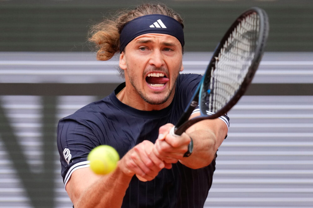 Alexander Zverev