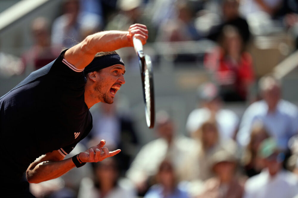 Alexander Zverev