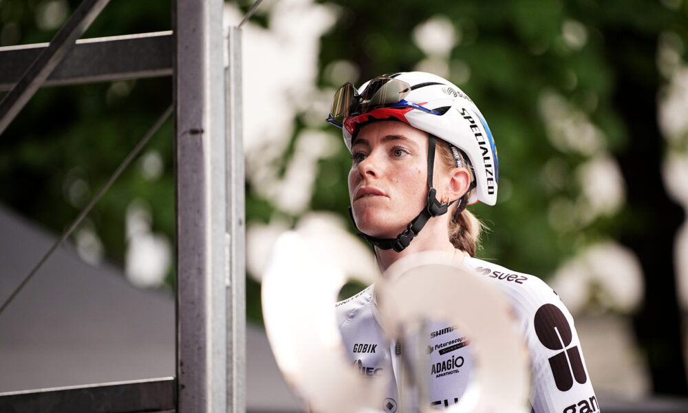 Demi Vollering