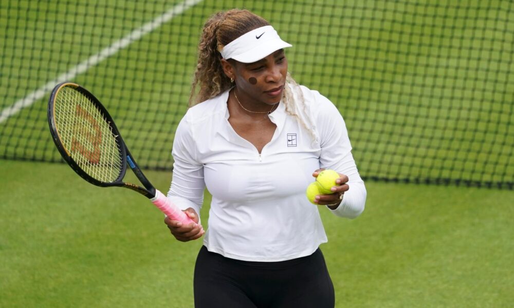 Serena Williams