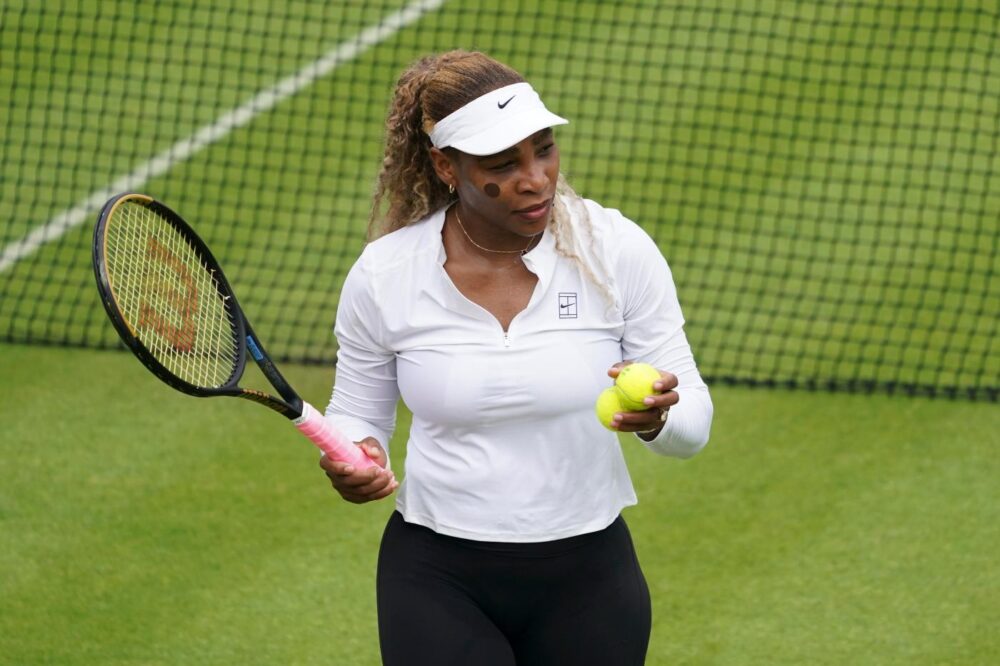 Serena Williams