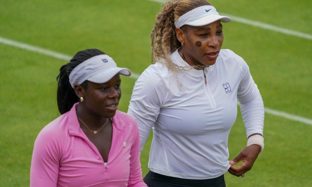 Serena Williams