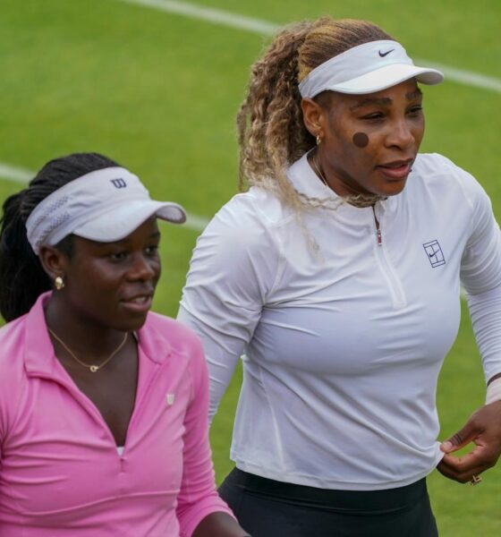 Serena Williams