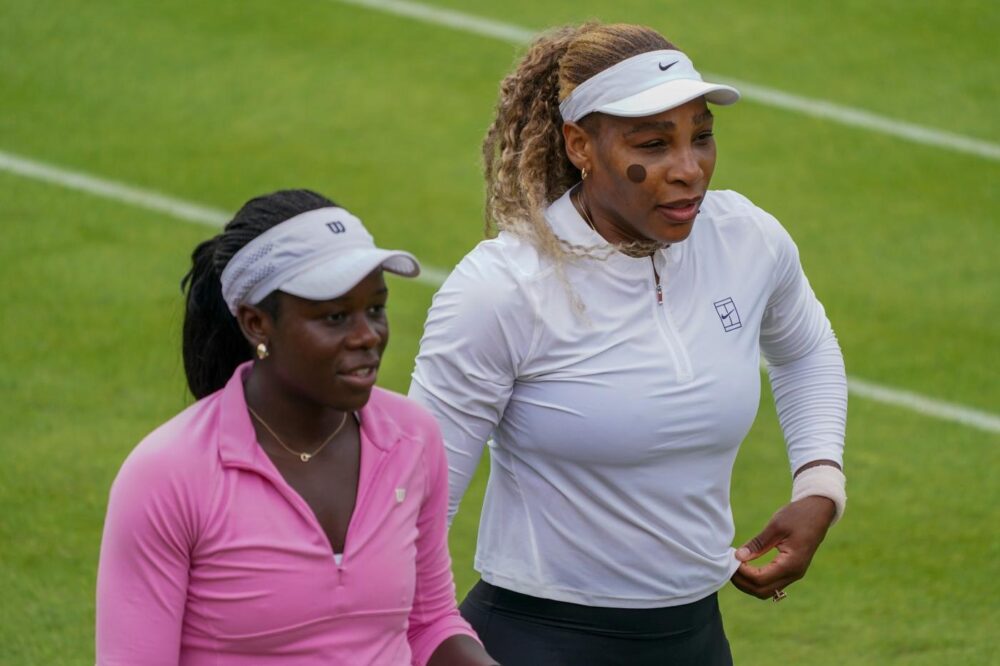 Serena Williams