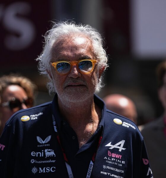 Flavio Briatore