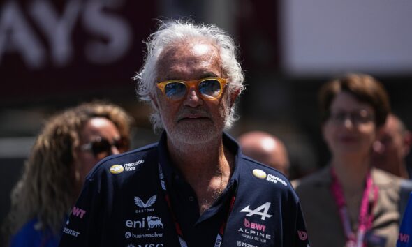 Flavio Briatore