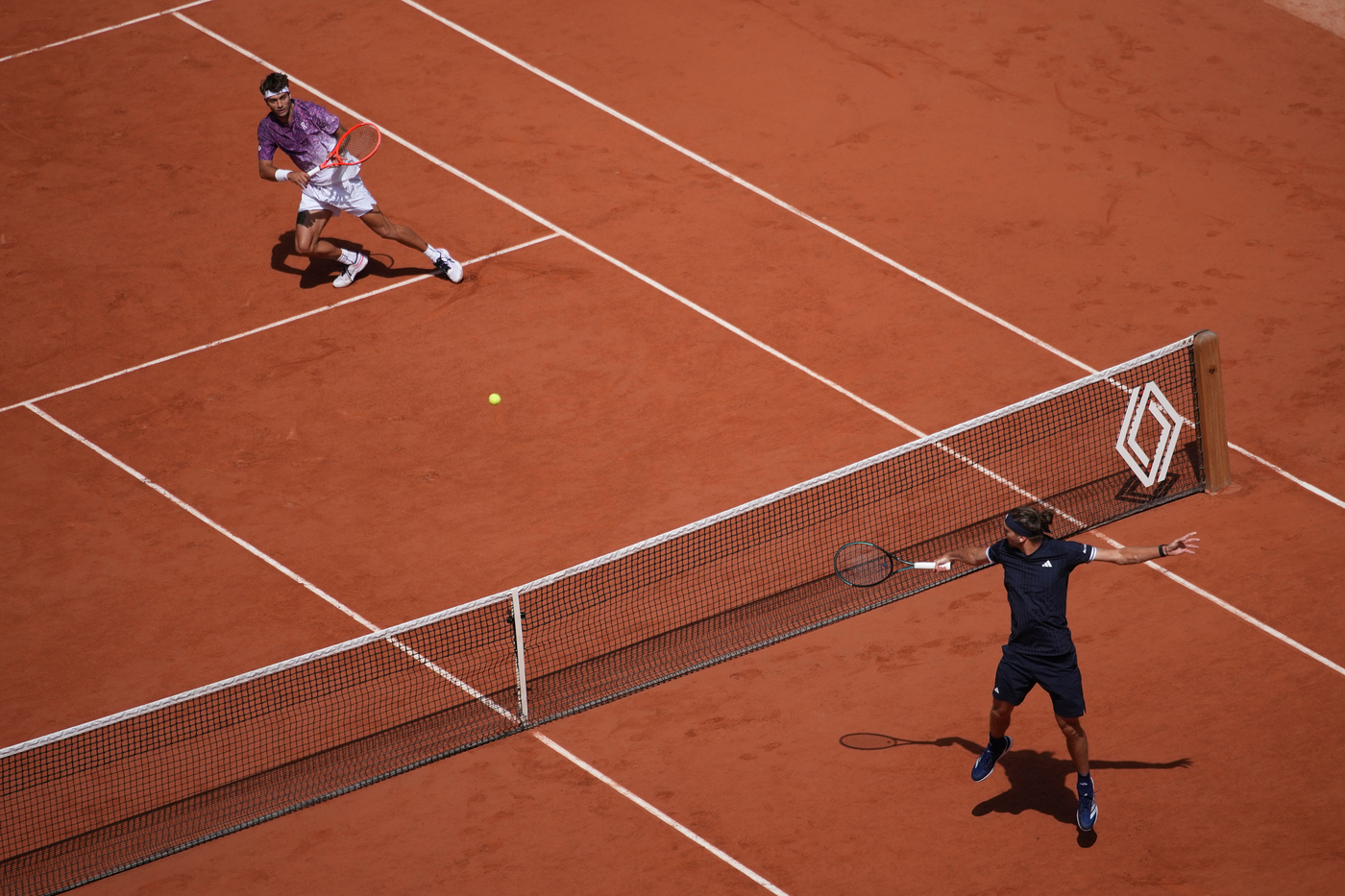 Flavio Cobolli Alexander Zverev
