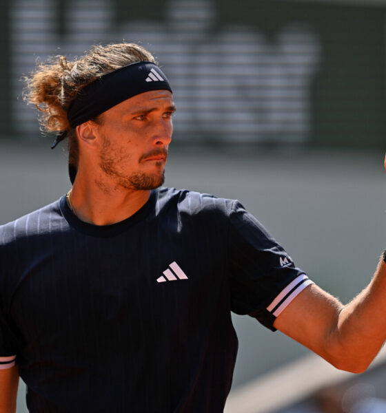 Alexander Zverev