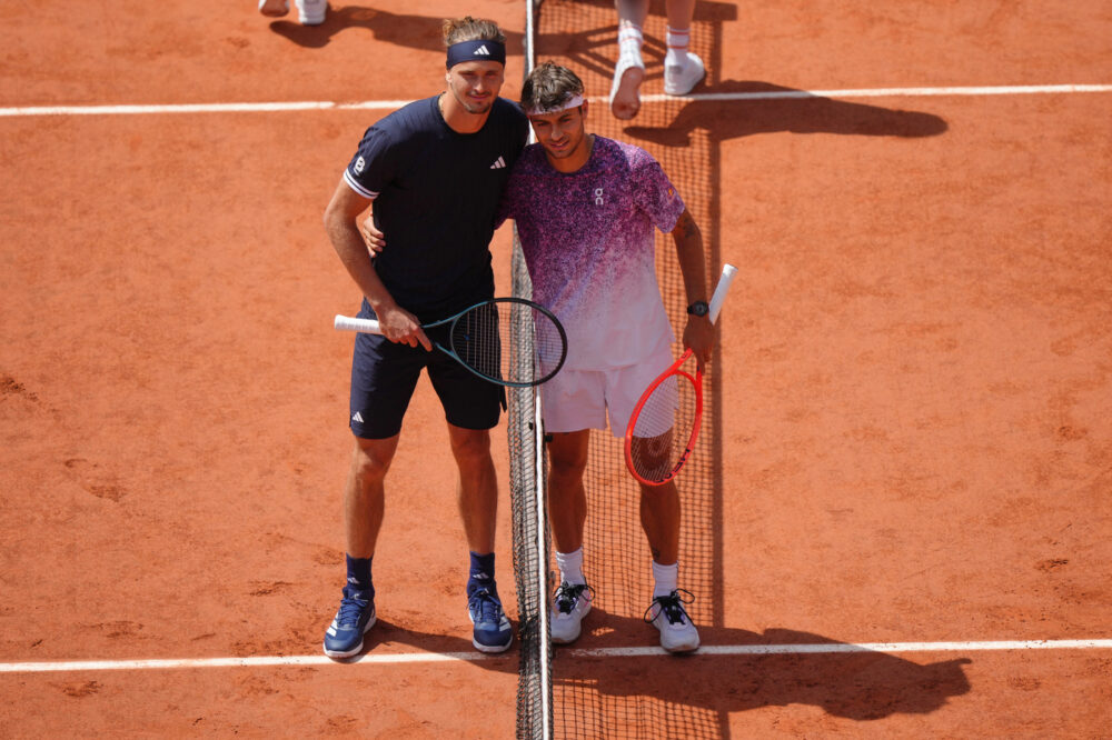 Zverev Cobolli