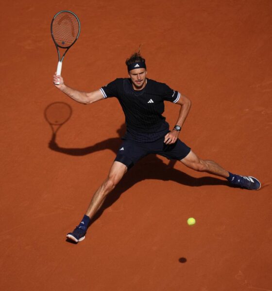 Alexander Zverev