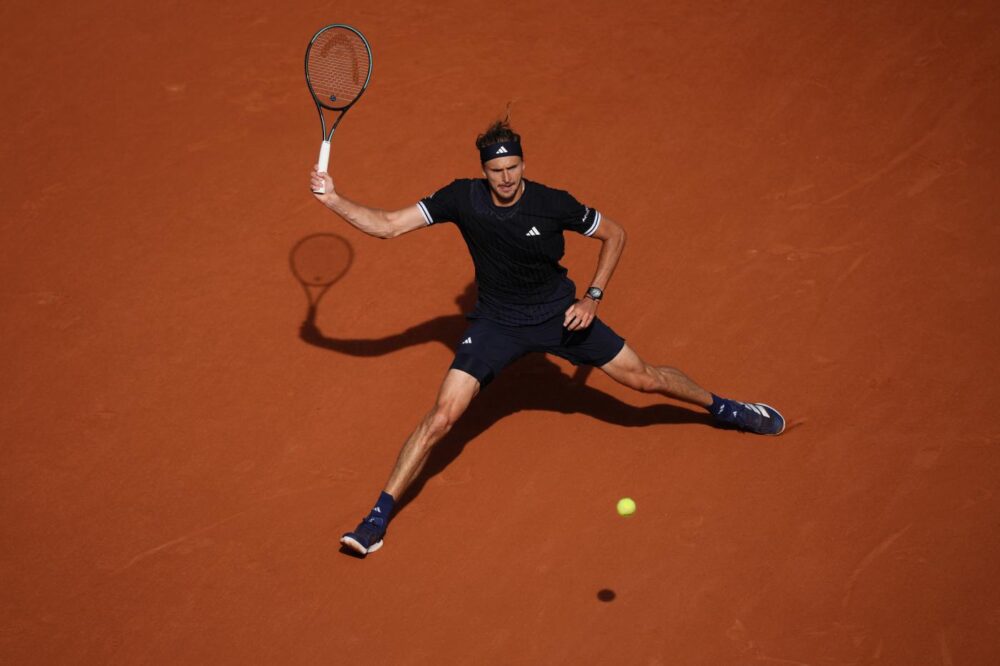 Alexander Zverev