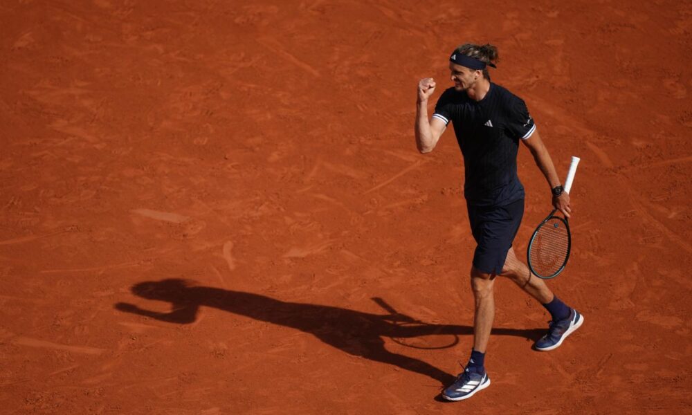 Alexander Zverev