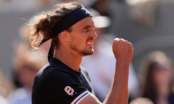 Alexander Zverev