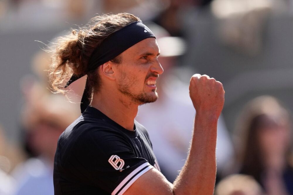 Alexander Zverev