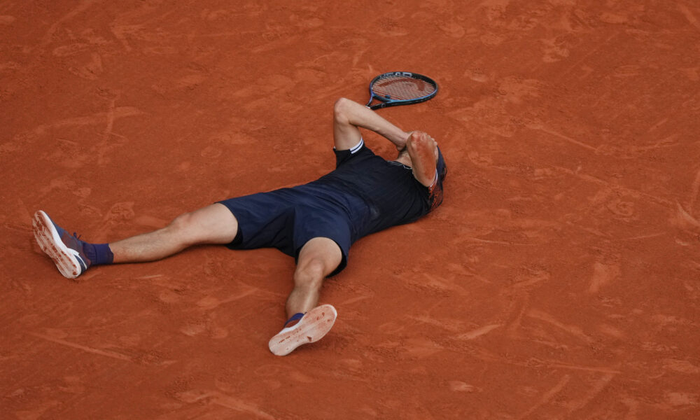 Alexander Zverev