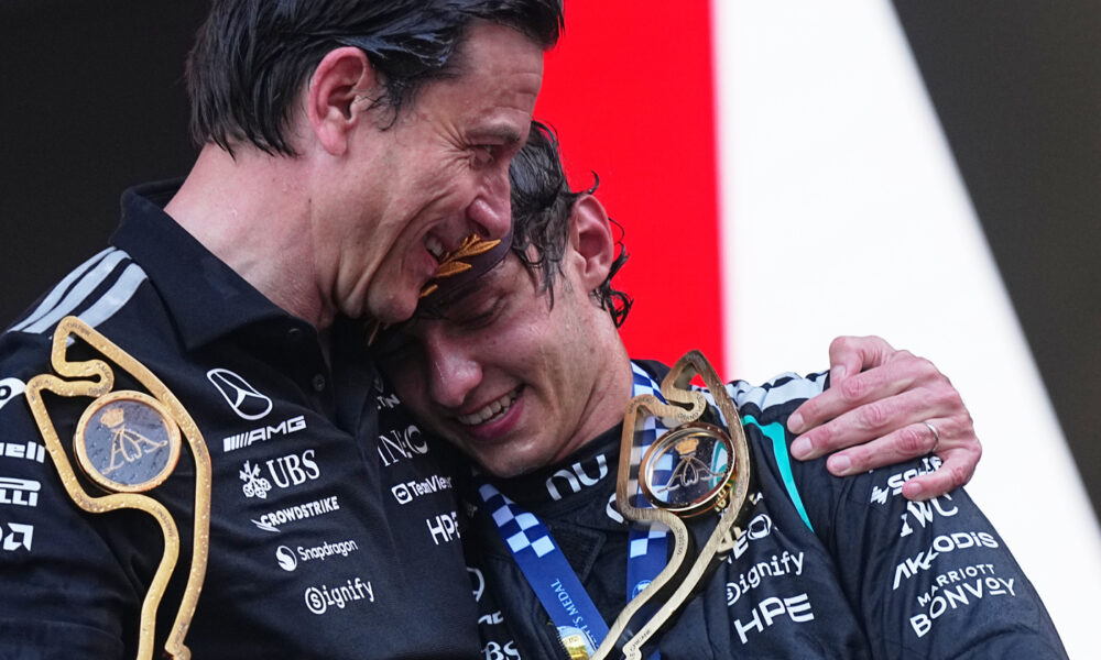 Toto Wolff