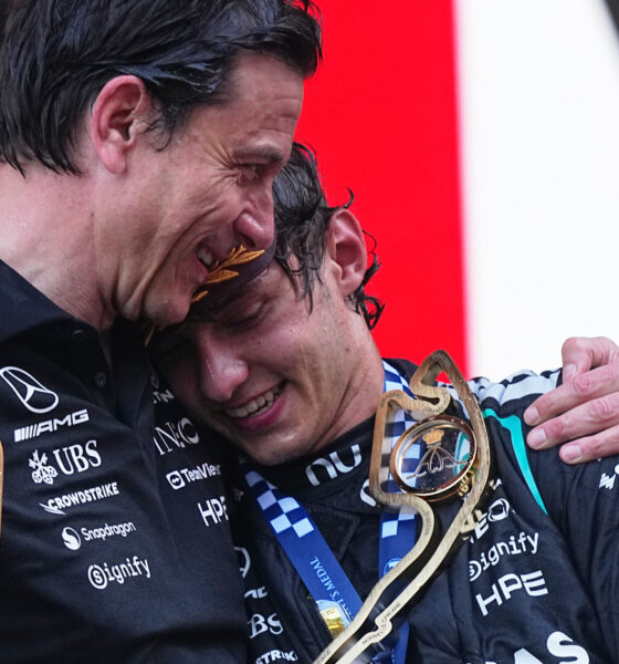 Toto Wolff